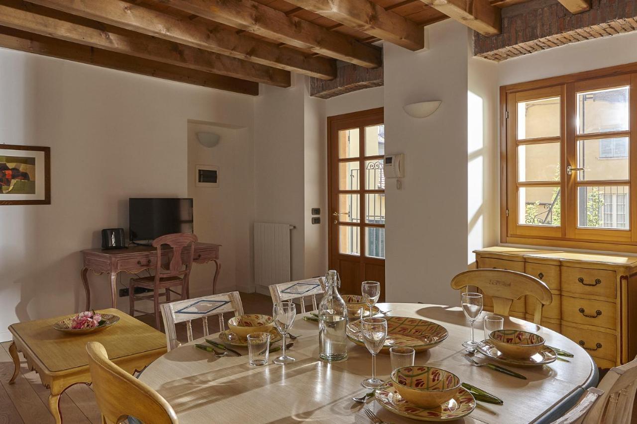 Joivy Charming Apartment Centre Of كومو المظهر الخارجي الصورة