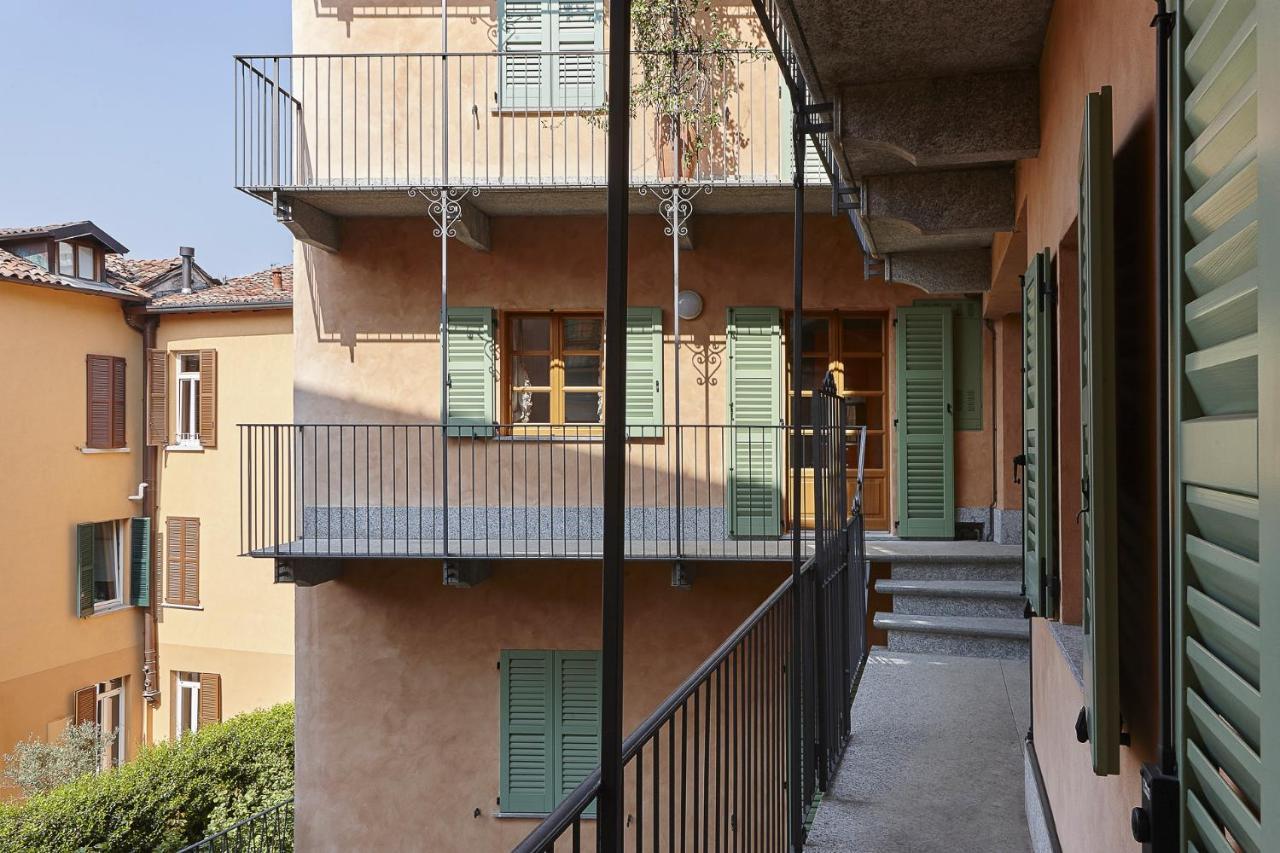 Joivy Charming Apartment Centre Of كومو المظهر الخارجي الصورة