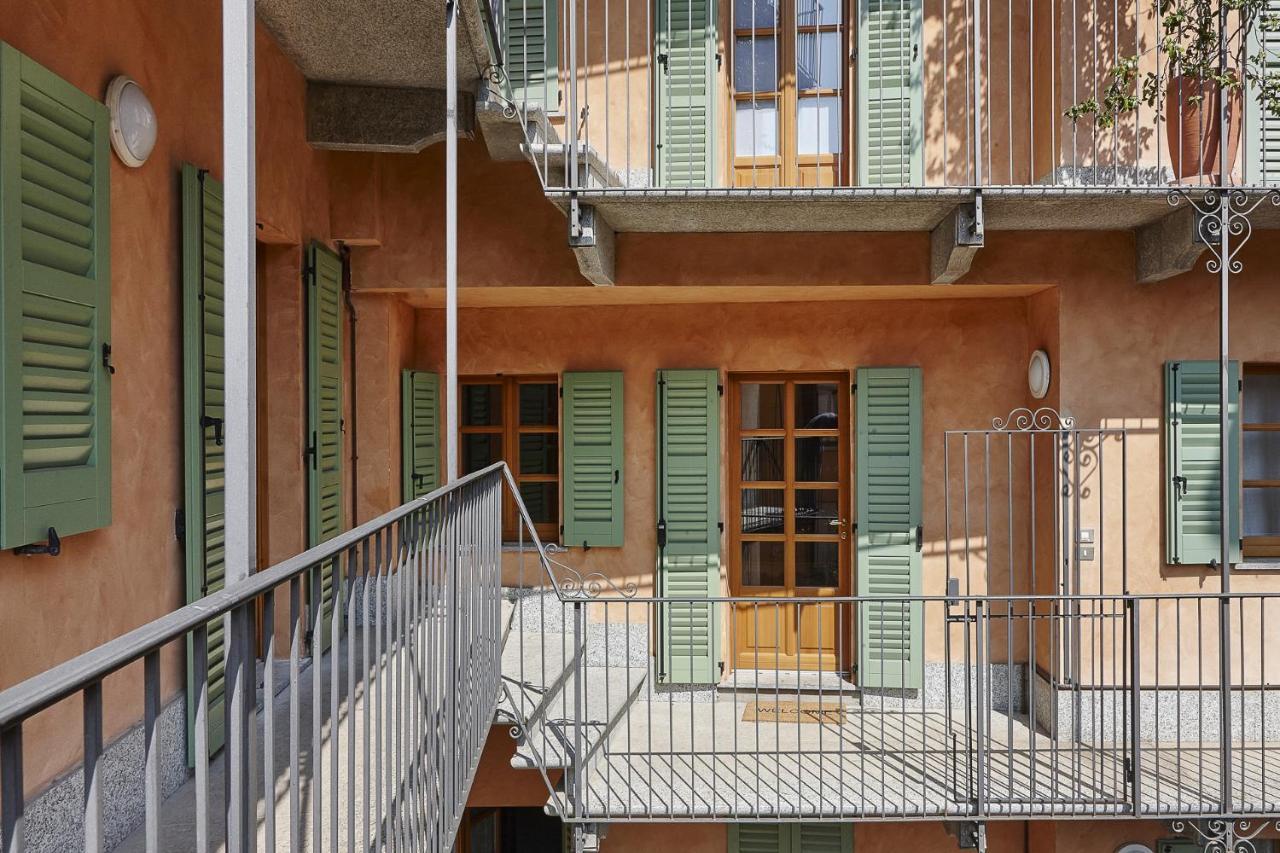 Joivy Charming Apartment Centre Of كومو المظهر الخارجي الصورة