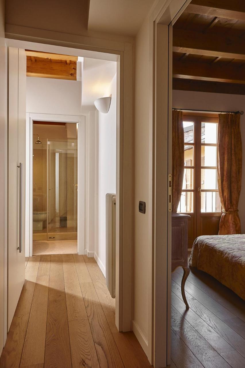 Joivy Charming Apartment Centre Of كومو المظهر الخارجي الصورة